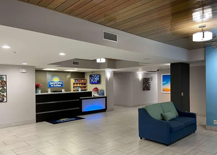 Days Inn & Suites By Wyndham Ridgeland